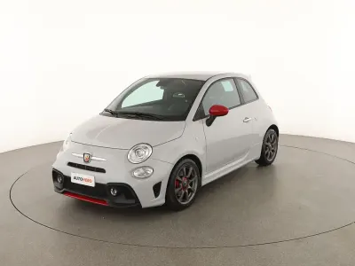 Usata Abarth 595 165 CV (121 kW) 2022 Grigio Utilitaria