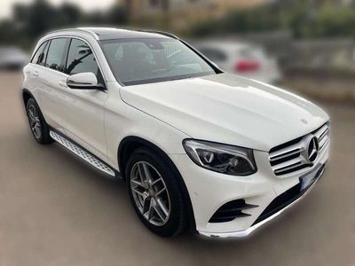 usata Mercedes GLC250 250d 4Matic Aut. Allestimento Premium Extra