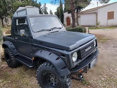 Usata Suzuki Samurai 69 CV (50 kW) 1997 SUV