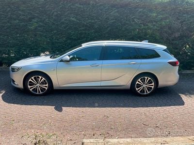 Usata Opel Insignia Sport 2017 Grigio Station wagon
