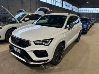 Usata Cupra Ateca