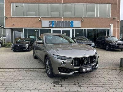 Bronzo Usata 2016 Maserati Levante SUV | 21.900 € (Buon prezzo)