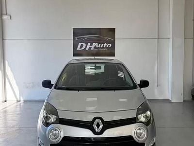 Usata Renault Twingo 75 CV (55 kW) 2012 Grigio Utilitaria