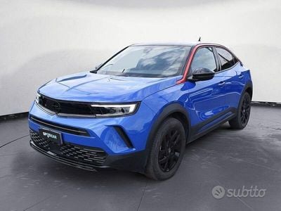 Usata Opel Mokka 131 CV (96 kW) 2023 Blu SUV