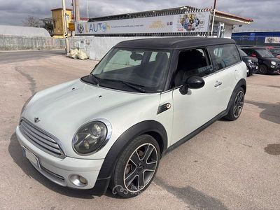 Usata Mini One Clubman 95 CV (69 kW) 2009 Gray Station wagon