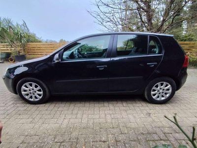 Usata VW Golf VI GTD 80 CV (58 kW) 2008 Nero Utilitaria