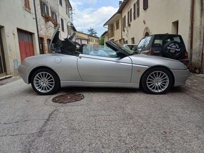 Alfa Romeo Spider