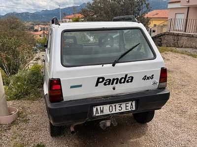 Usata Fiat Panda 4x4