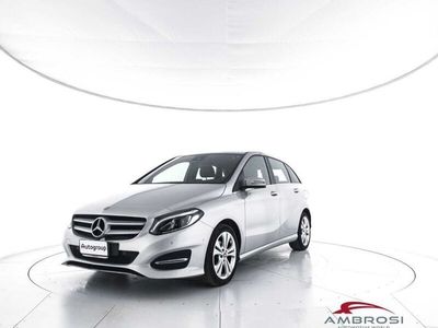 usata Mercedes CLA180 Classed sse B d Automatic Executive