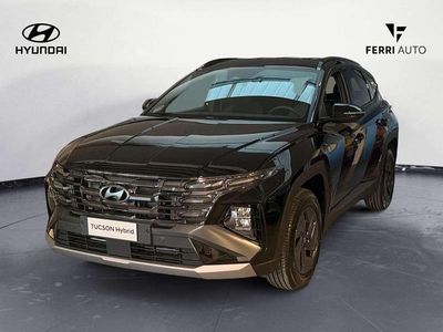 Nuova Hyundai Tucson 179 CV (131 kW) 2026 Nero SUV