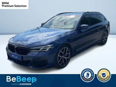 Occasion BMW 520 Comfort Edition 190 ch (139 kW) 2024 Bleue Break