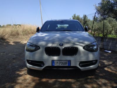 usata BMW 120 serie 1 F20 d