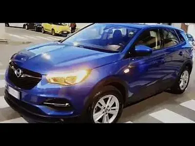 Usata Opel Grandland X Business 131 CV (96 kW) 2019 SUV