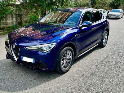 Usata Alfa Romeo Stelvio Super 160 CV (117 kW) 2020 SUV