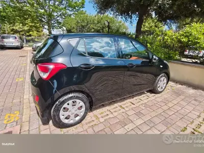 Begagnad Hyundai i10