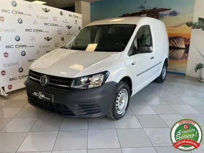 Begagnad VW Caddy
