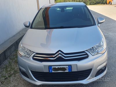 usata Citroën C4 1.6 Hdi eco