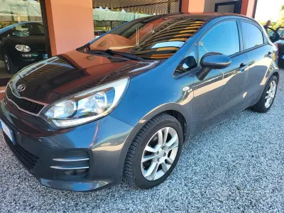 Usata Kia Rio