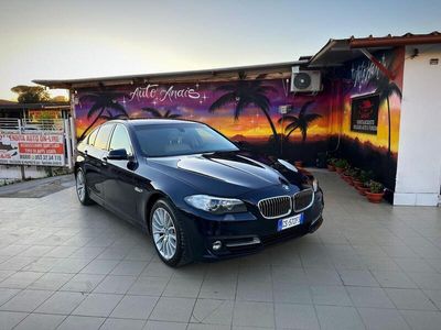 usata BMW 520 520 d Luxury 184cv E6