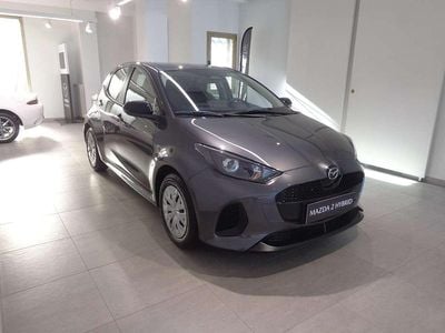 Nuova Mazda 2 Prime-Line 92 CV (67 kW) 2025 Grigio Utilitaria