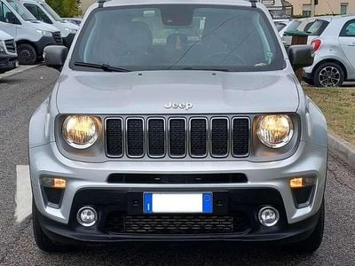 Usata Jeep Renegade Limited 140 CV (102 kW) 2018 SUV