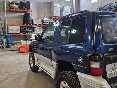Usata Mitsubishi Pajero
