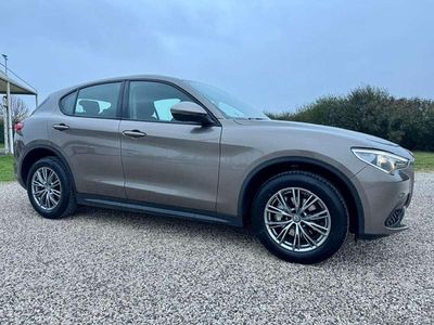 Usata Alfa Romeo Stelvio Business 190 CV (139 kW) 2019 Grigio SUV