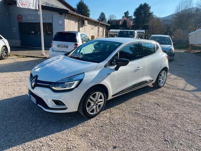 usata Renault Clio IV Clio TCe 12V 90 CV GPL 5 porte Moschino Zen