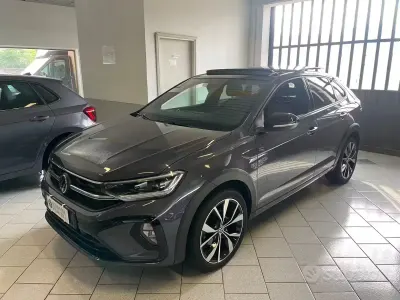 Usata VW Taigo R-line 116 CV (85 kW) 2025 Grigio SUV