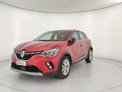 usata Renault Captur TCe 12V 100 CV GPL Intens