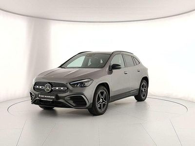 Usata Mercedes GLA250 Advanced Plus 163 CV (119 kW) 2024 Grigio montagna SUV