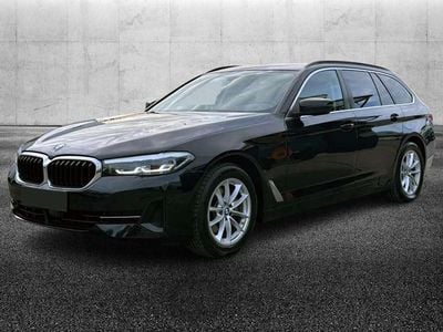 Occasion BMW 520 190 ch (139 kW) 2023 Noir Break