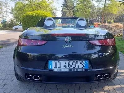 Usata Alfa Romeo Spider Exclusive 185 CV (136 kW) 2007 Cabrio