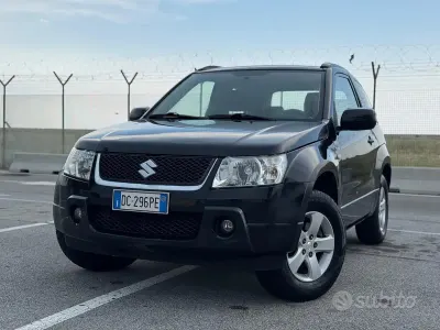 Usata Suzuki Grand Vitara