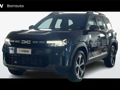 Usata Dacia Bigster