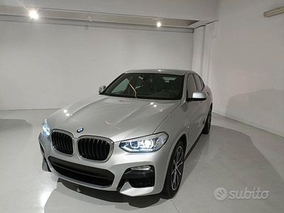 Usata BMW X4 M Sport 190 CV (139 kW) 2019 SUV