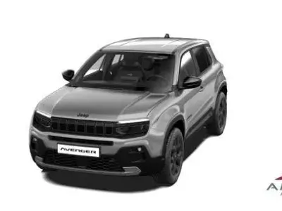 Usata Jeep Avenger