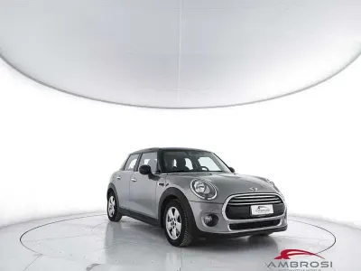 Usata Mini Cooper 136 CV (100 kW) 2016 Grigio Utilitaria