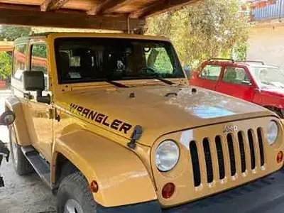 Usata Jeep Wrangler