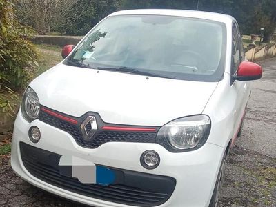 Usata Renault Twingo 2015 Bianco Utilitaria