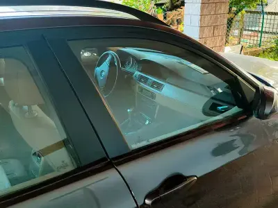 Usata BMW 320 150 CV (110 kW) 2006 Blu/azzurro Station wagon
