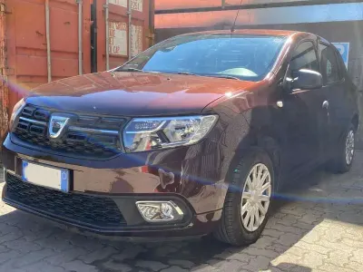 Gebraucht Dacia Sandero Ambiance 73 PS (53 kW) 2017 Braun Limousine