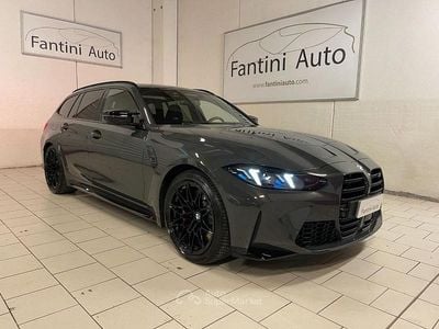 Usata BMW M3 Competition Edition 530 CV (389 kW) 2024 Nero Station wagon