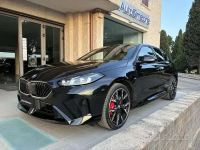 Usata BMW 118 M Sport 150 CV (110 kW) 2025 Nero Utilitaria