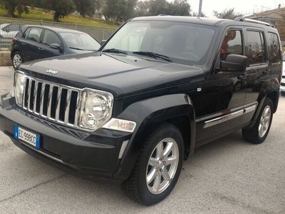 usata Jeep Cherokee 2.8 CRD Vendo per inutilizzo