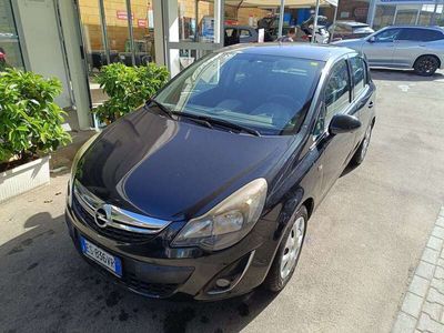 usata Opel Corsa CorsaIV 5p 1.2 Ecotec Gpl-tech 85cv