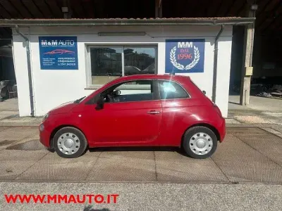 Usata Fiat 500 70 CV (51 kW) 2023 Rosso Utilitaria