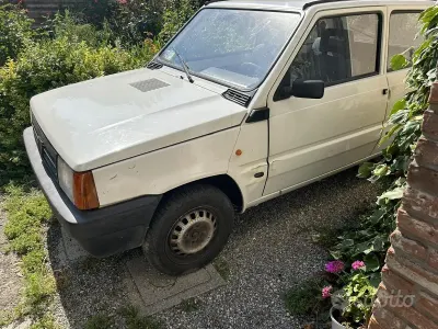 Usata Fiat Panda