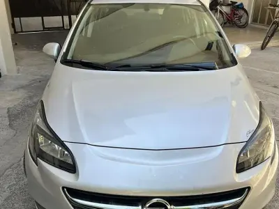 Usata Opel Corsa 69 CV (50 kW) 2016 Grigio Utilitaria