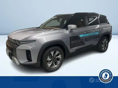 Usata KGM Torres 204 CV (150 kW) 2025 Grigio SUV